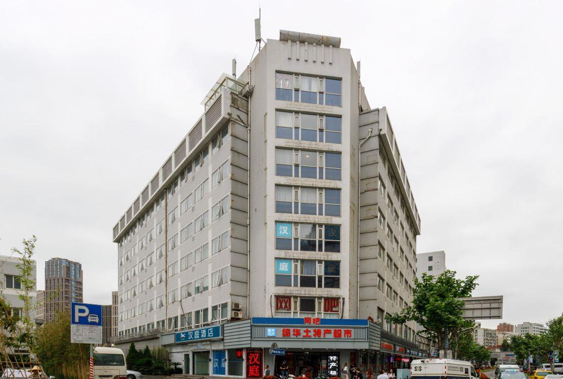 汉庭酒店(上海火车站店) #3