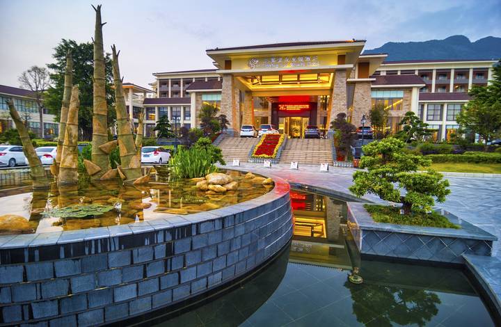广州三英温泉度假酒店