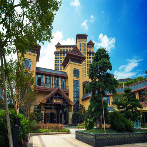 广州长隆香江酒店（长隆野生动物世界店）